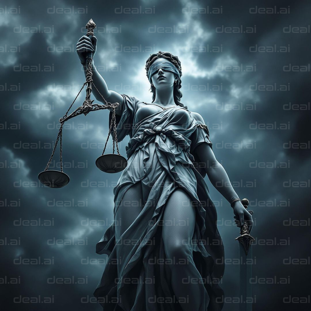 Justice Under Stormy Skies