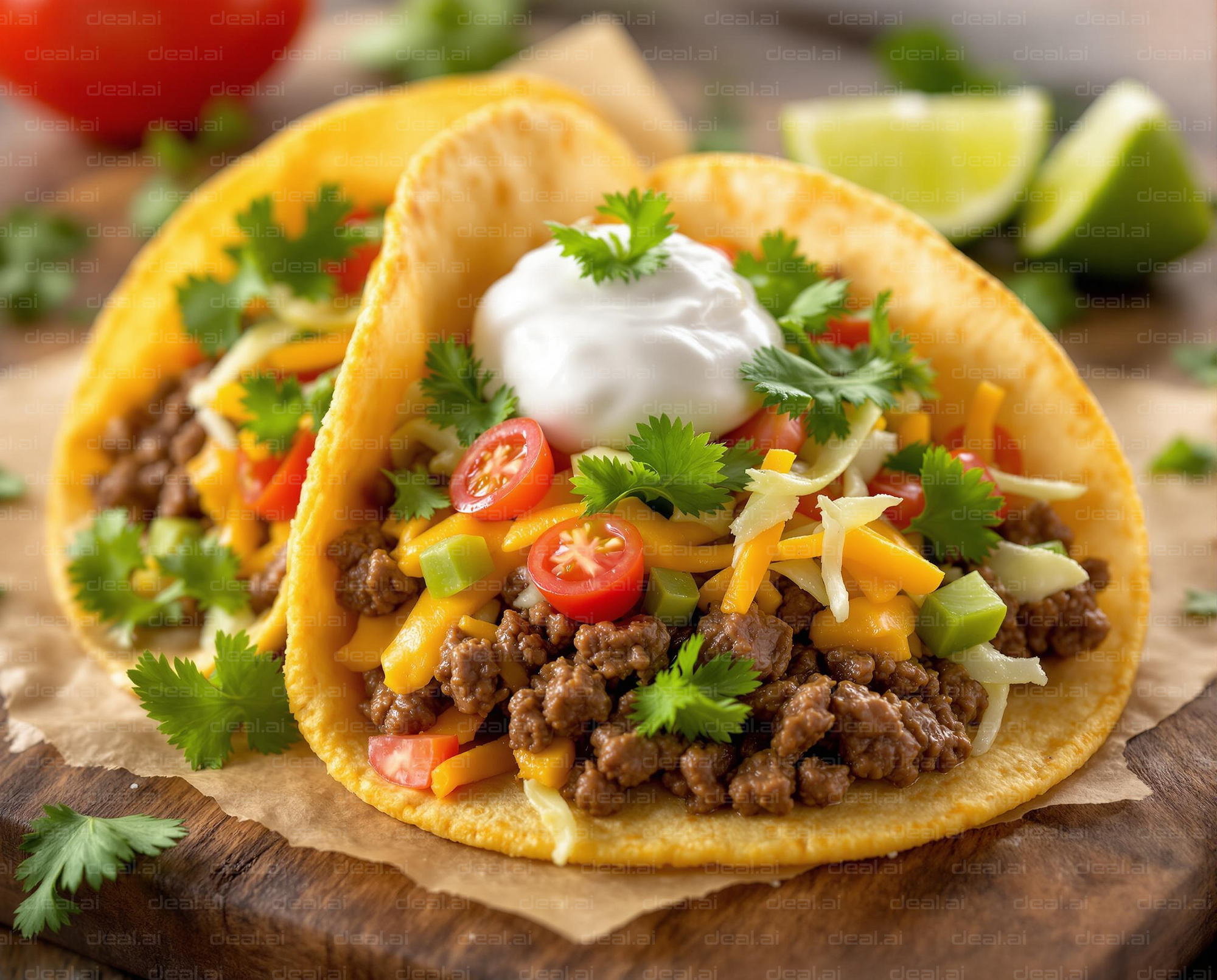 Tasty Tacos Delight