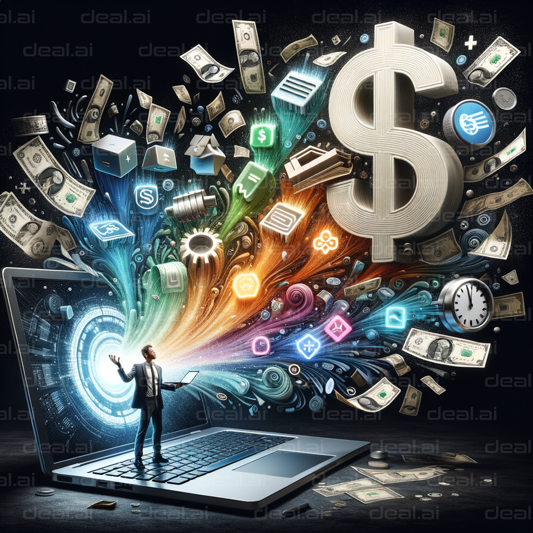 "Digital Wealth Creation"