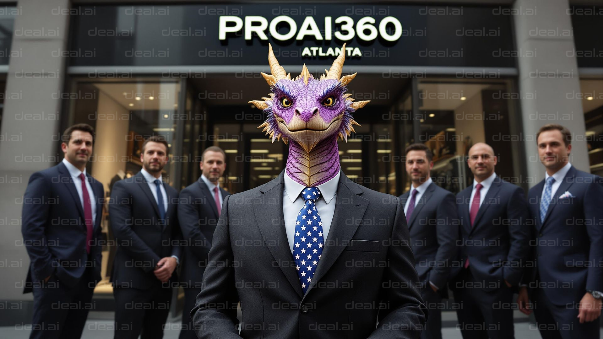 Dragon CEO Leads the Team