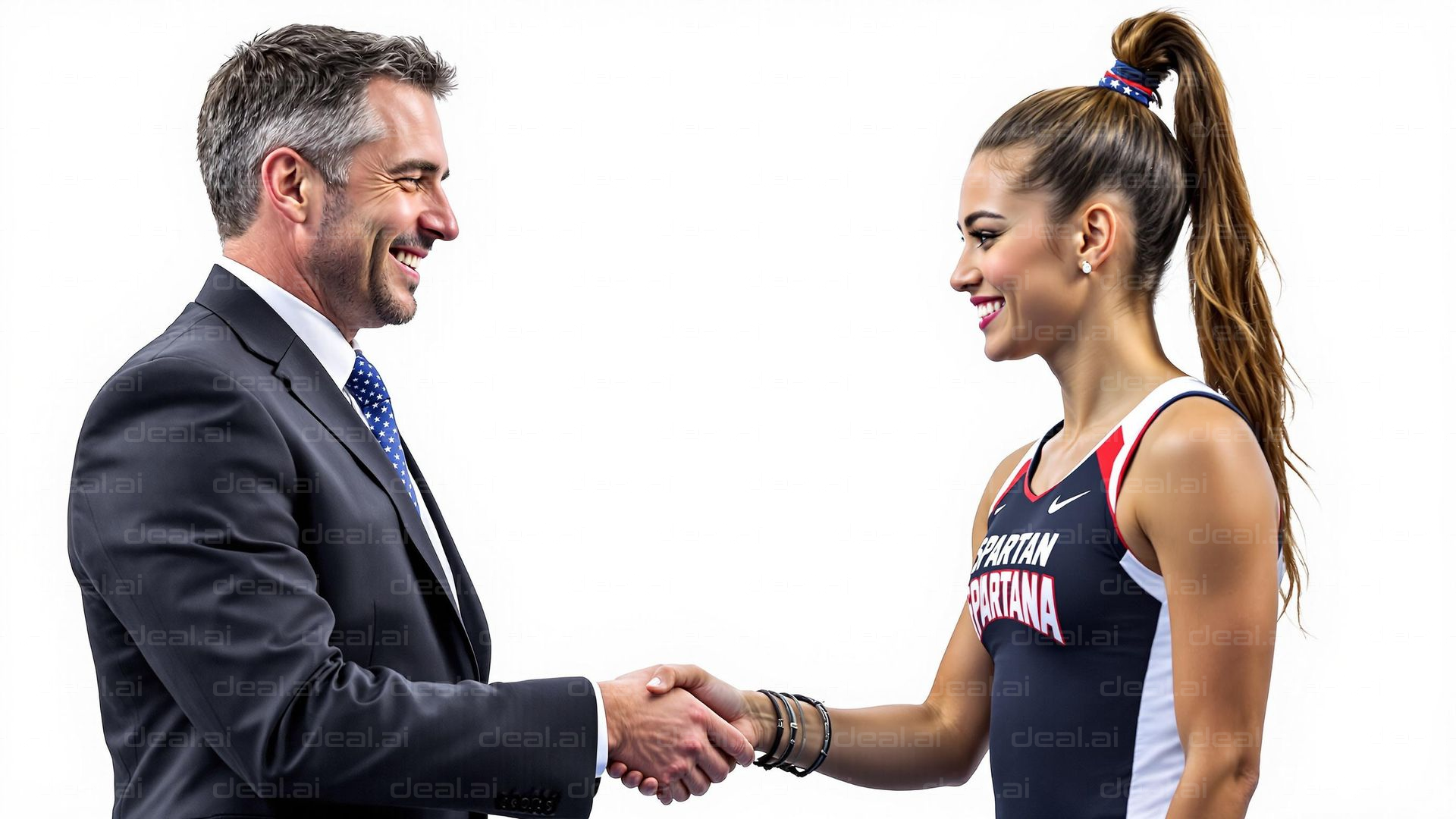 Business Meets Sportsmanship
