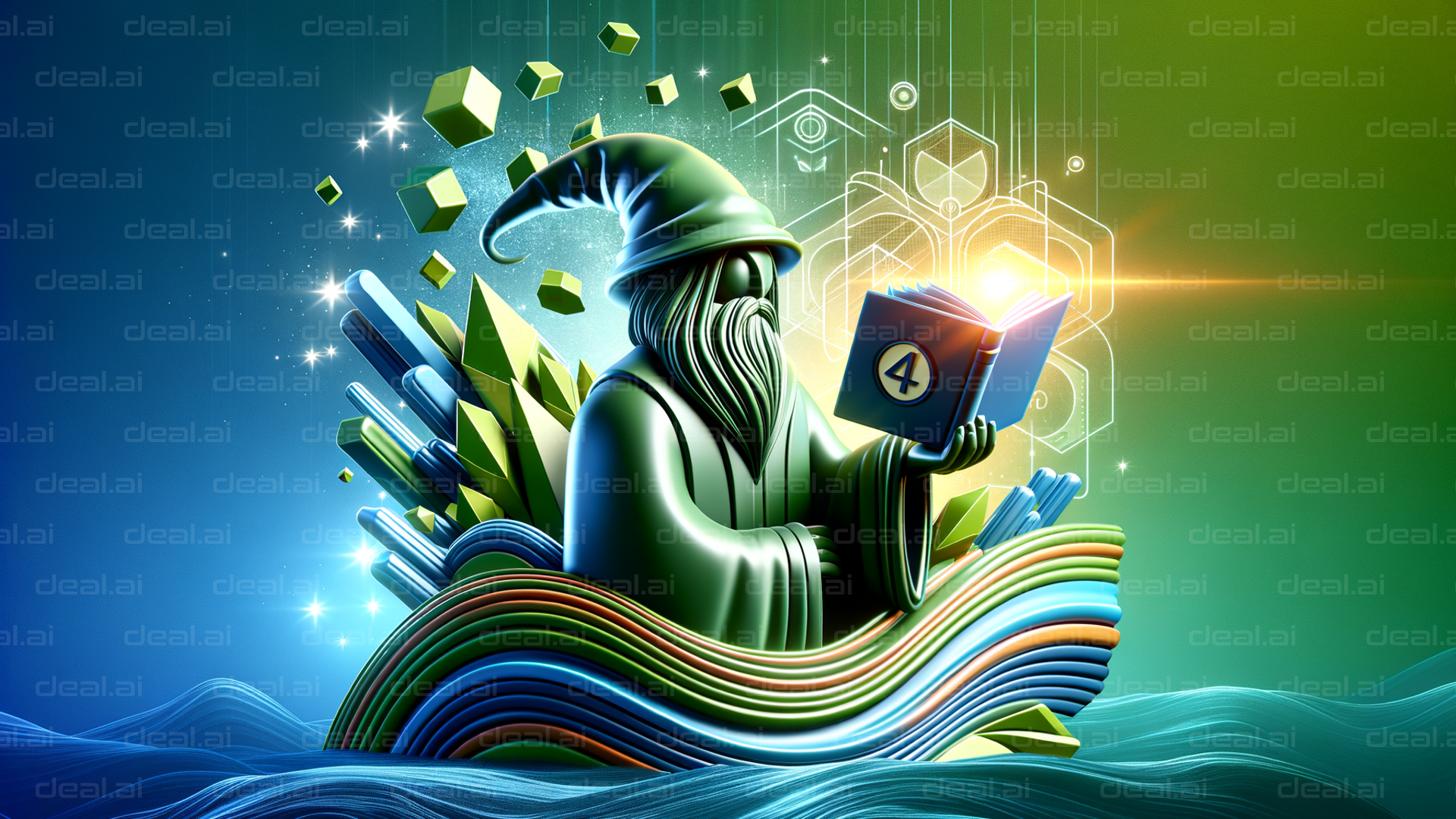 "Wizard of Digital Realms"