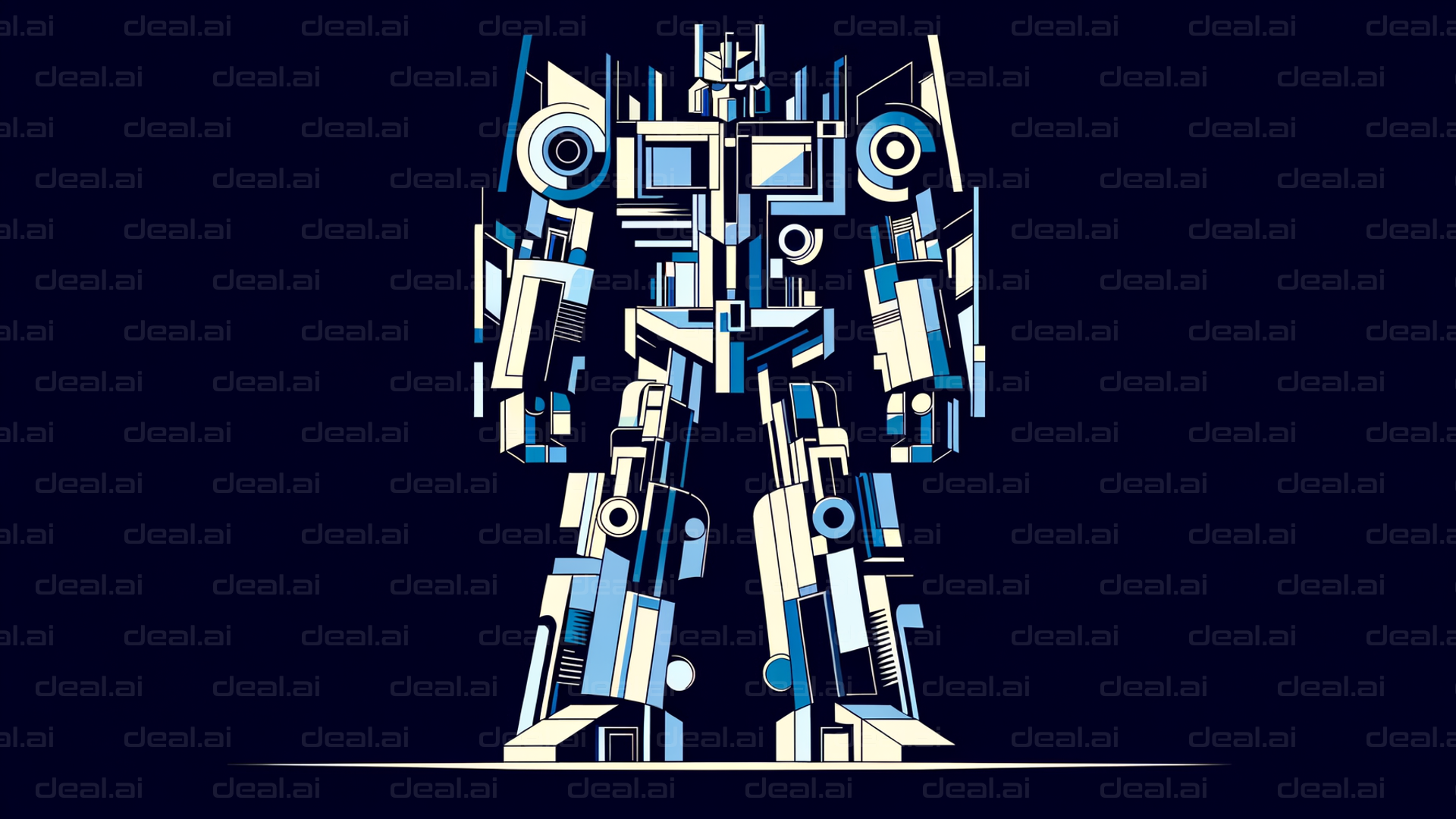 Geometric Robot Design