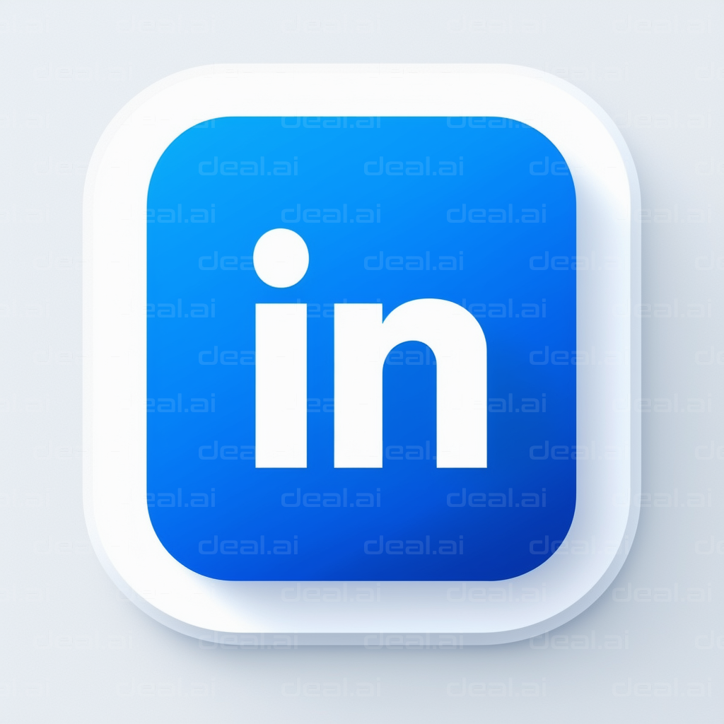 LinkedIn App Icon