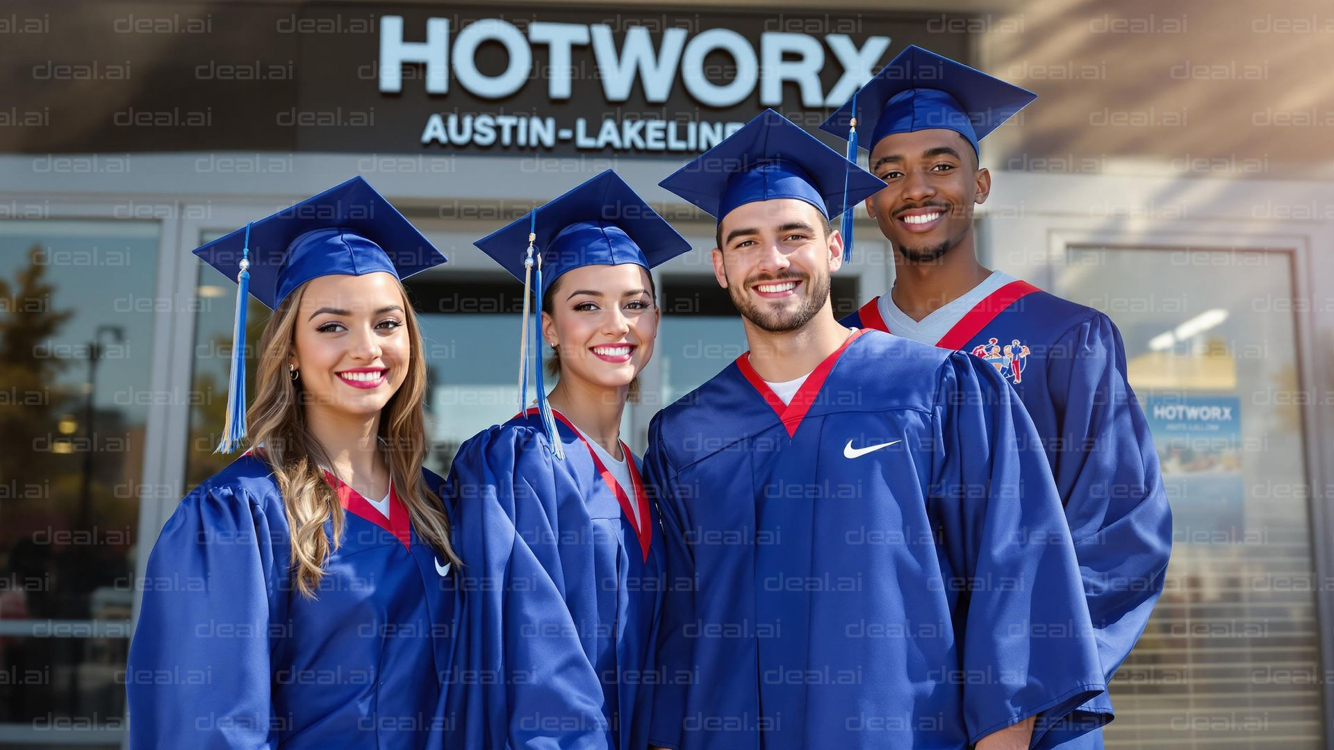 Graduates Celebrate Achievement