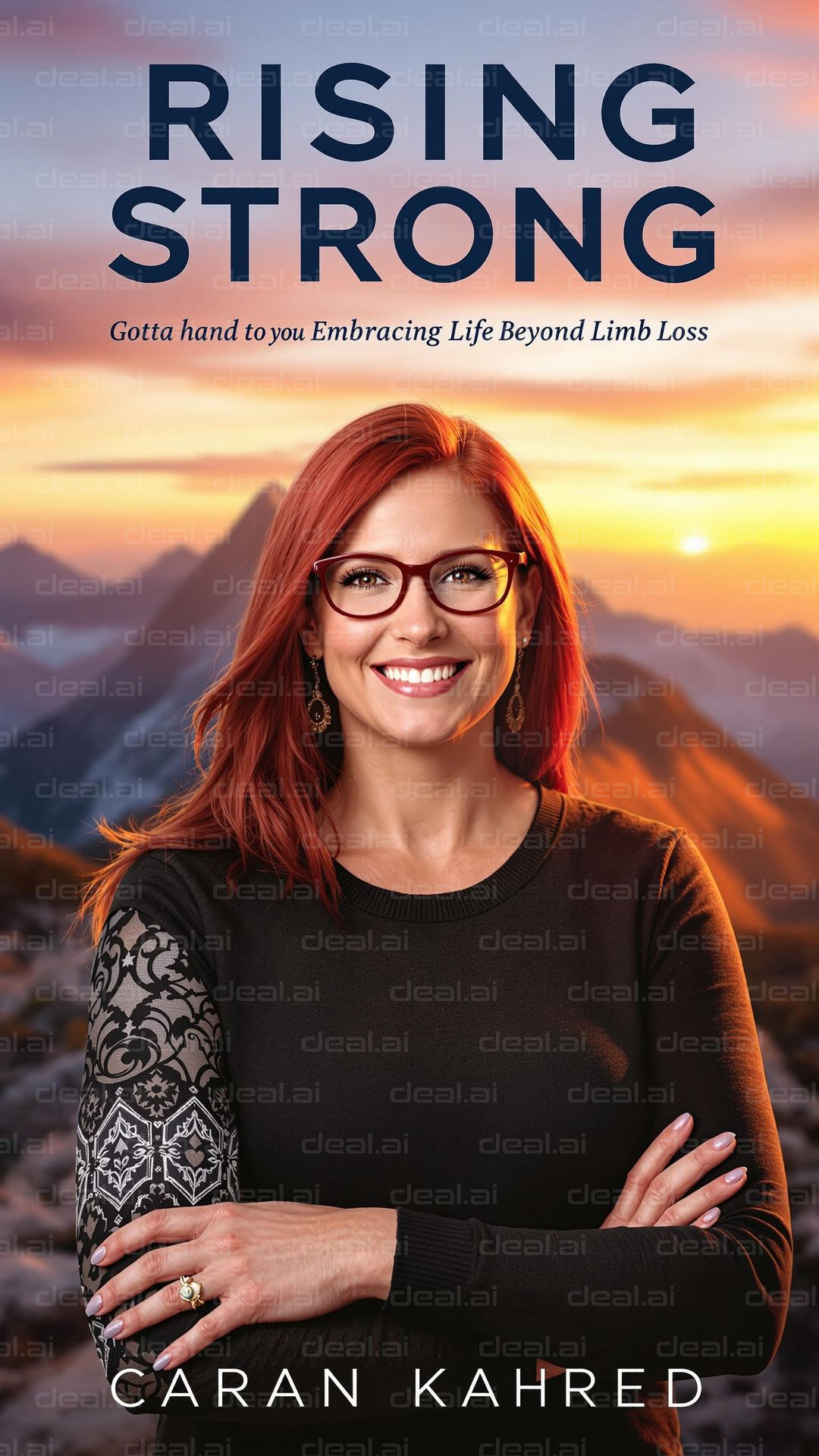 "Embracing Life Beyond Challenges"