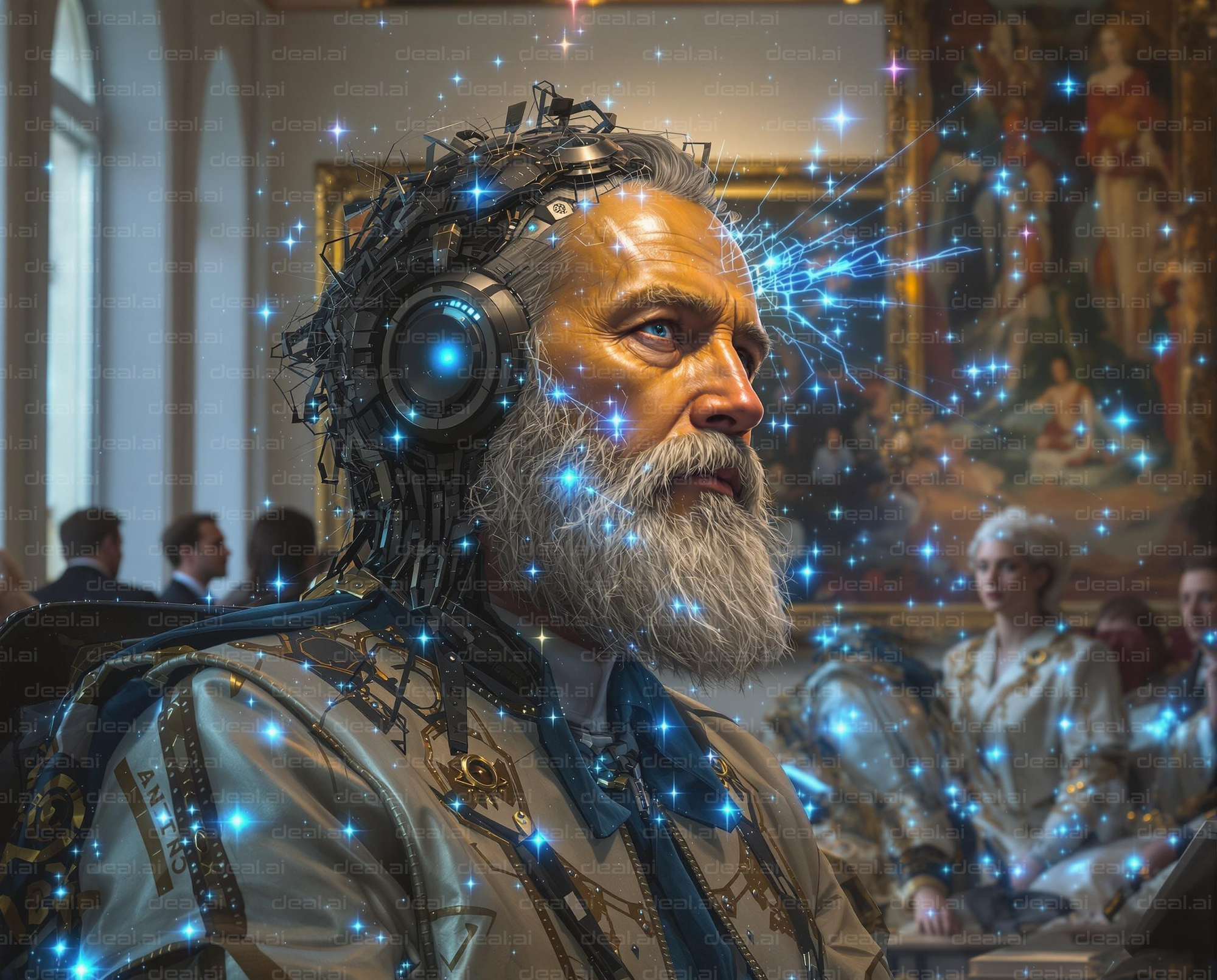 "Cybernetic Enlightenment"