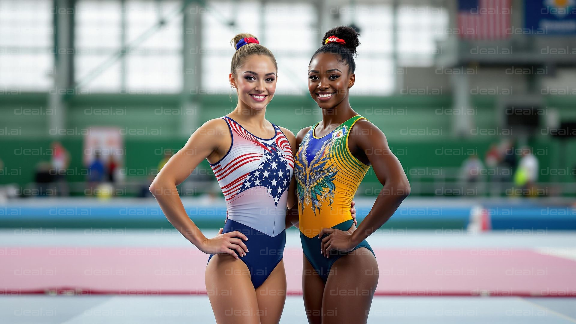 Gymnastics Champions United
