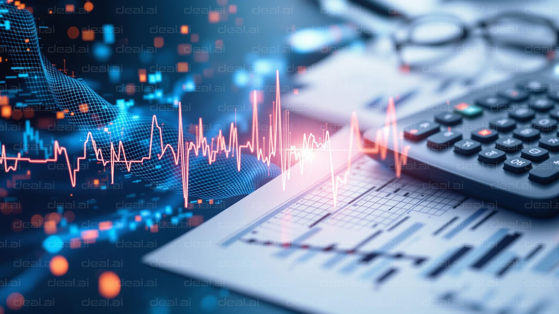 Financial Data Visualization