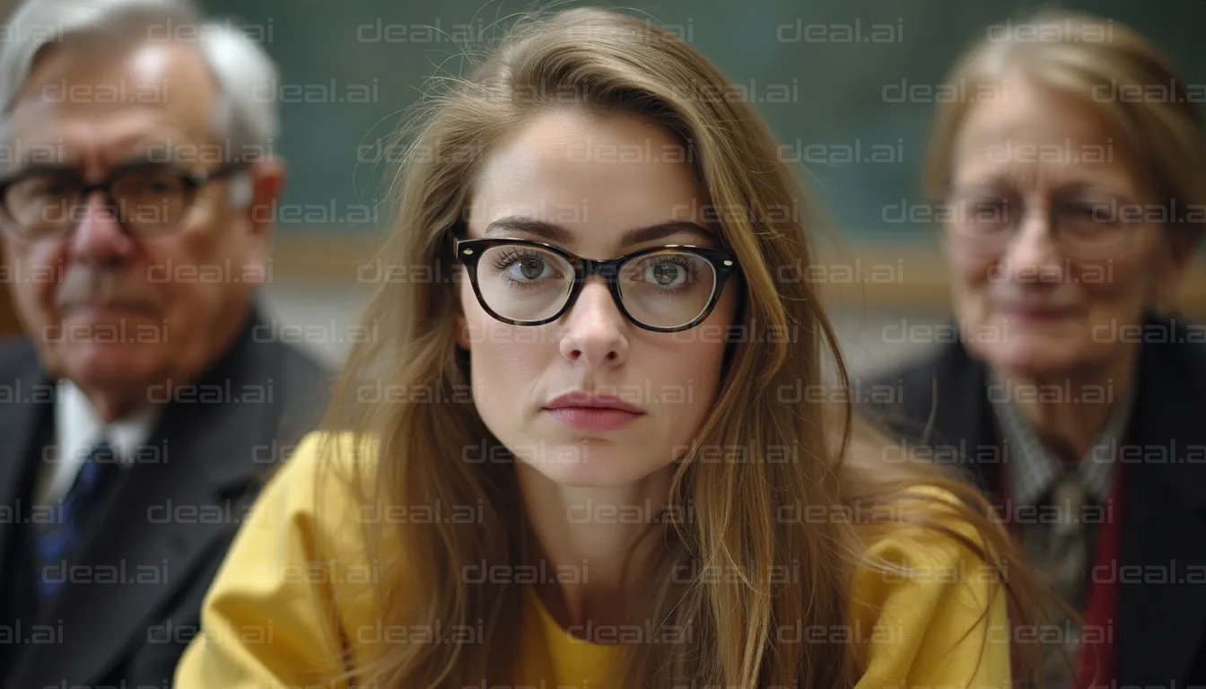 Focused Eyes and Wisdom Trio