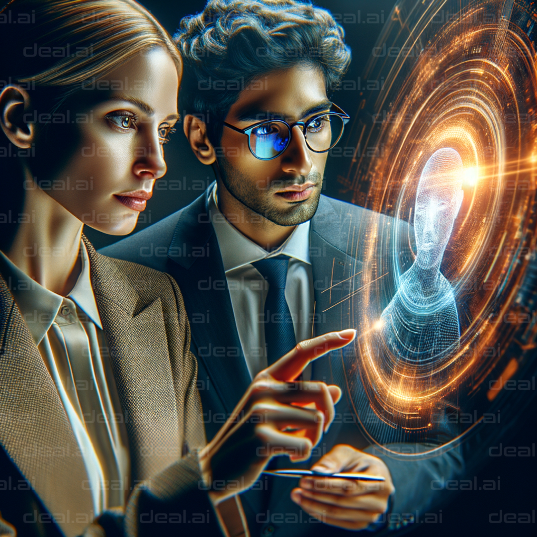 "Exploring Futuristic Technology"