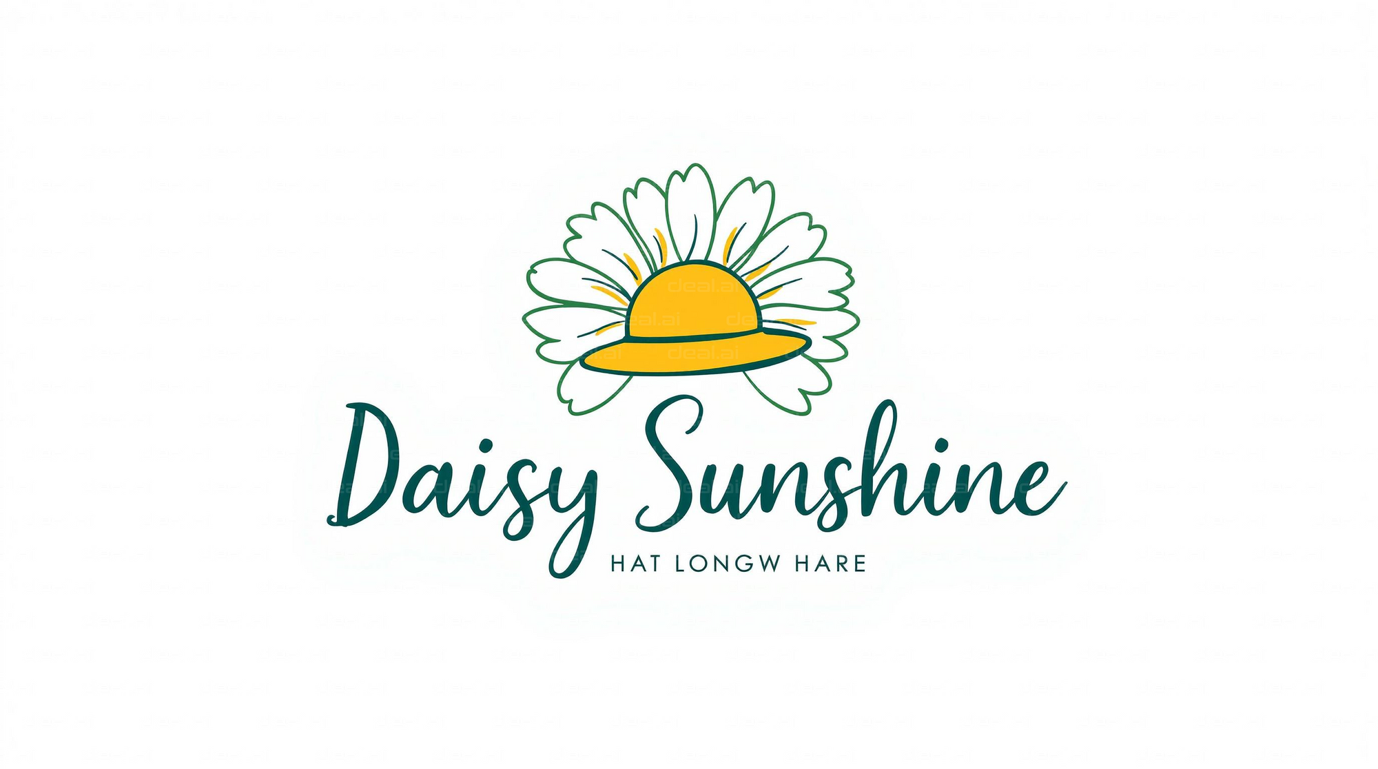 Daisy Sunshine Logo