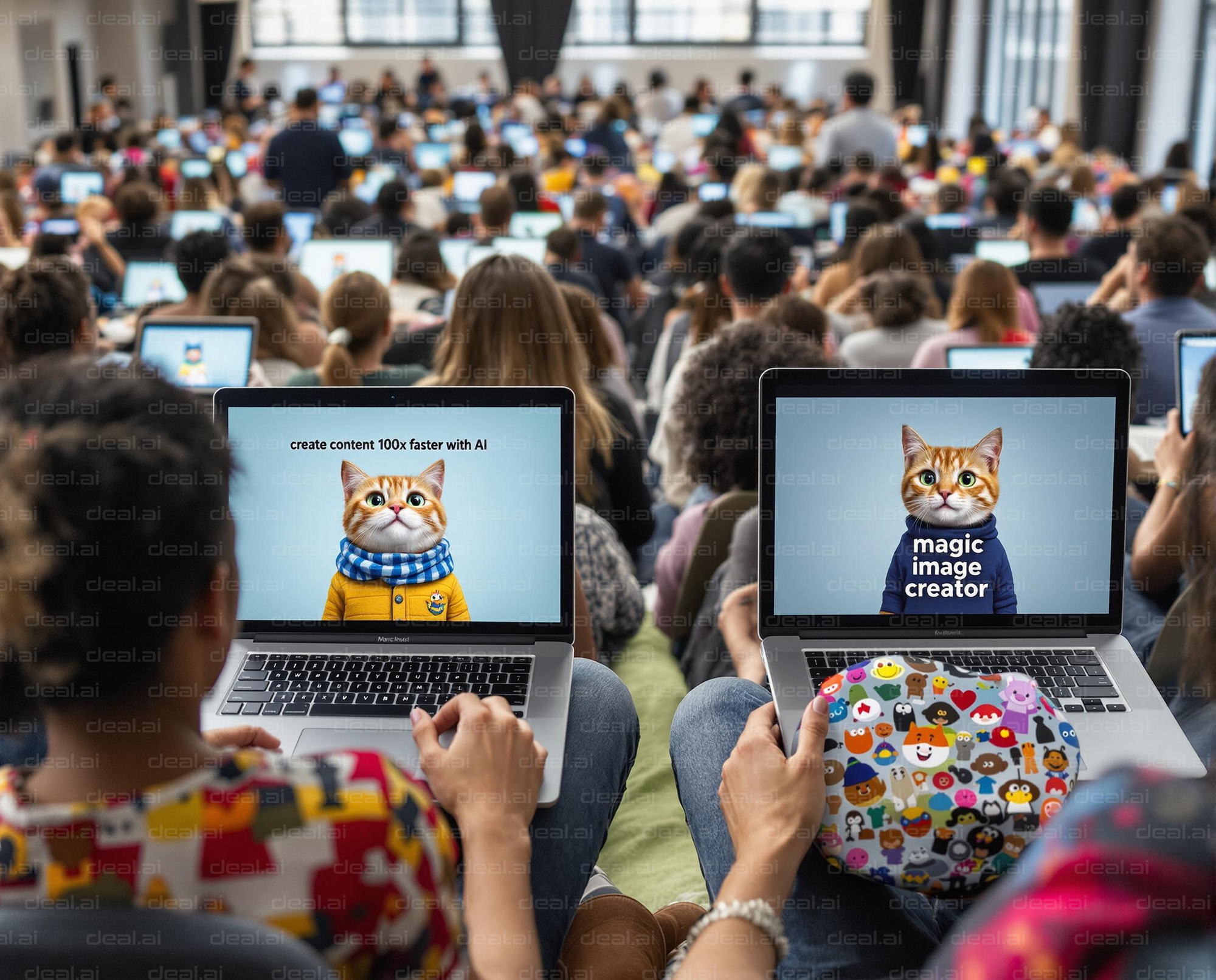 AI Workshop: Creating Faster with Cats