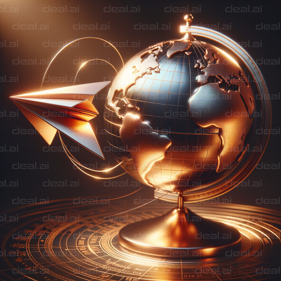 "Global Journey in Gold"