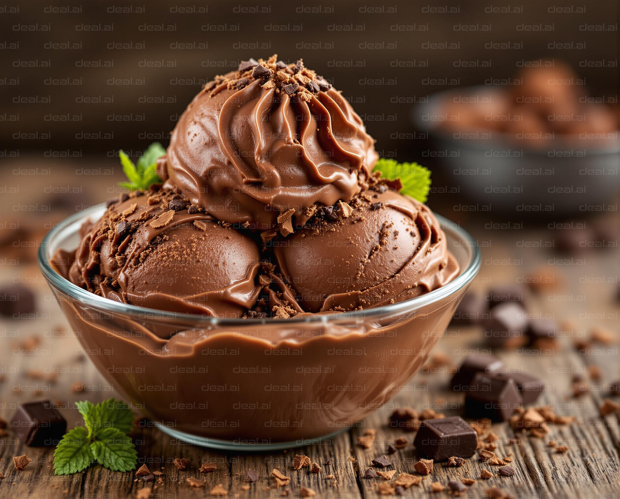 Decadent Chocolate Delight