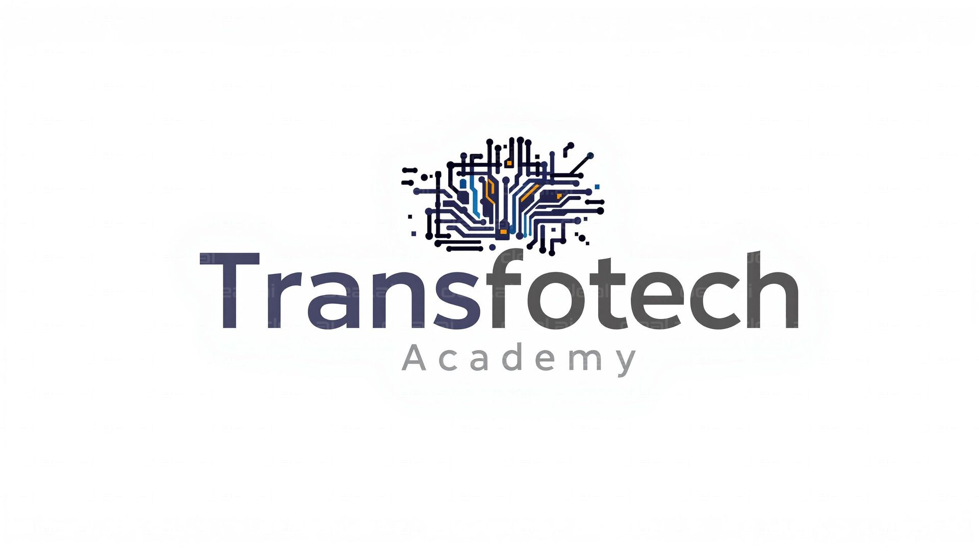 Transfotech Academy Logo