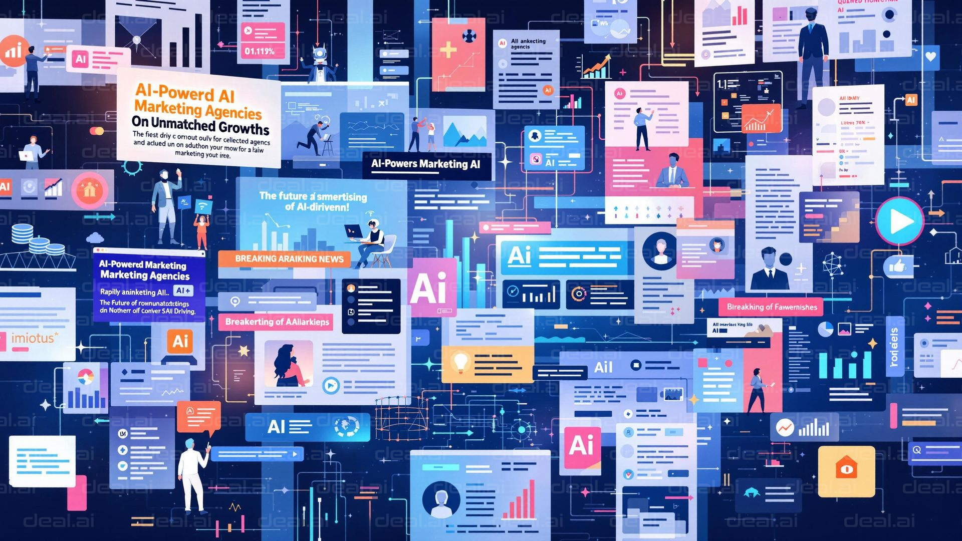 "AI-Driven Marketing Innovations"