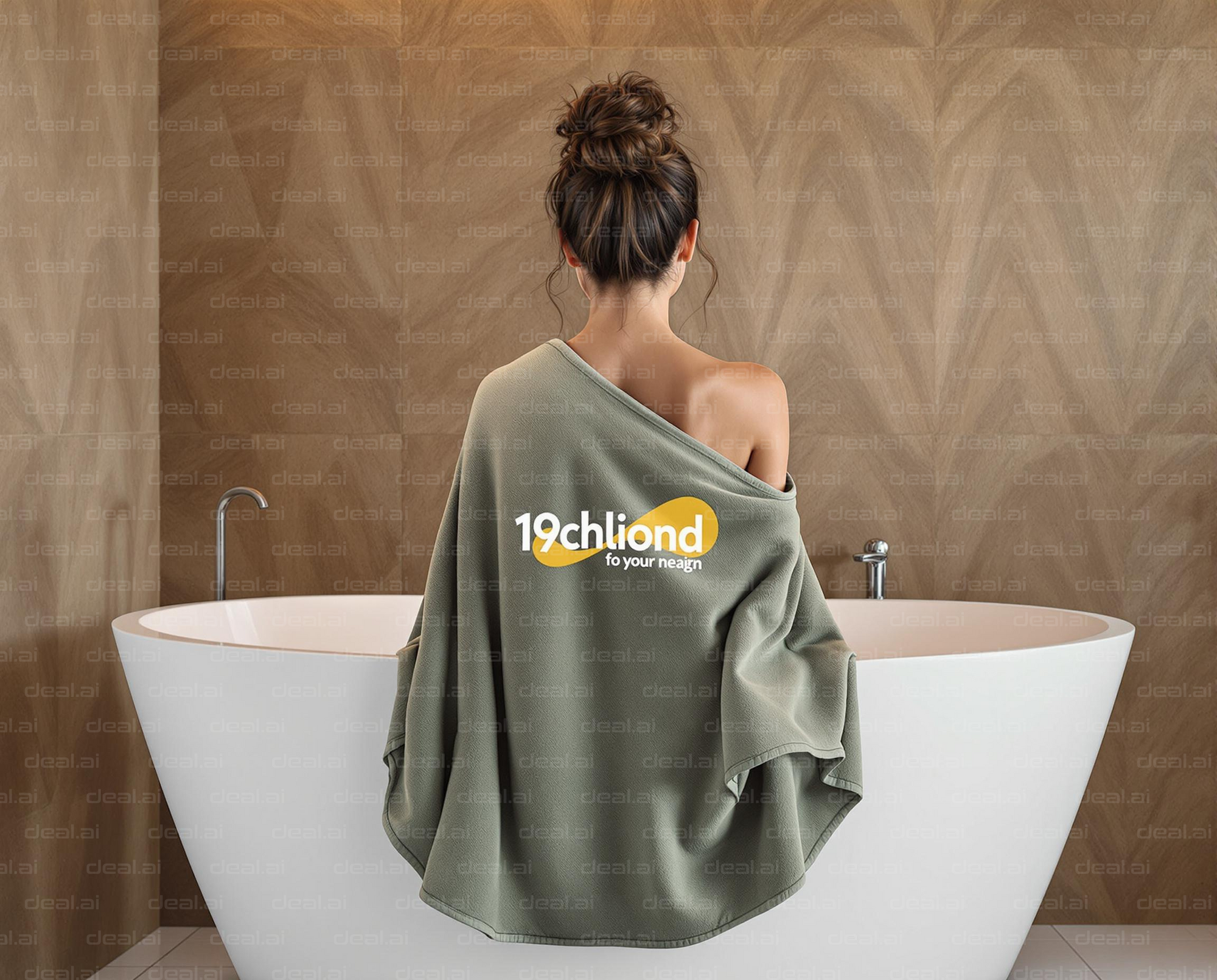 Relaxing Bath Retreat