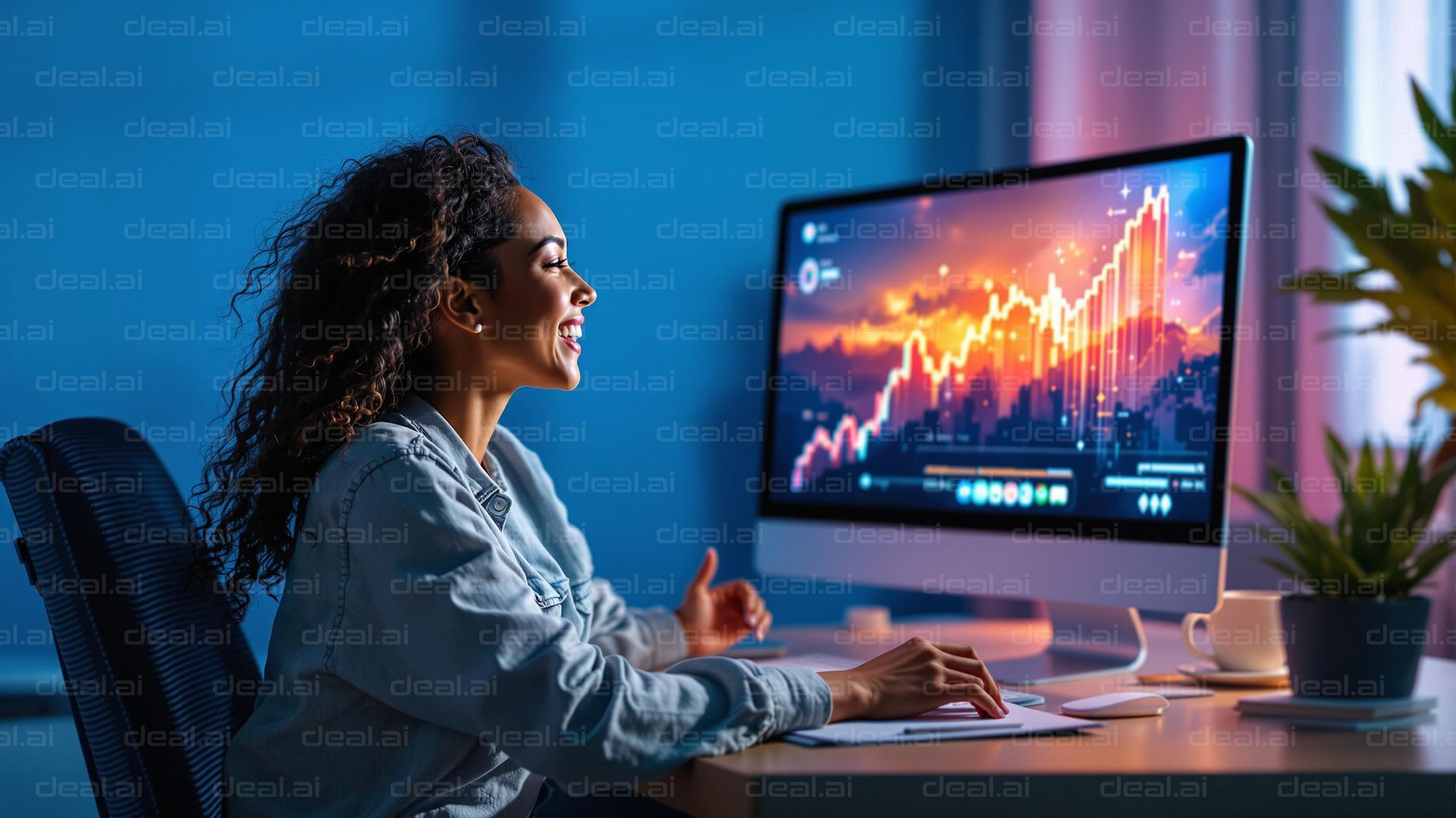"Analyzing Stock Market Trends"