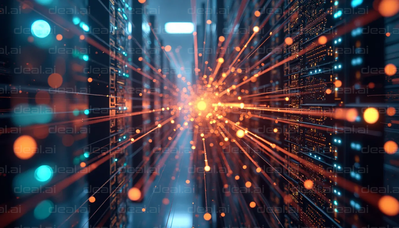 Data Center Light Speed Connections