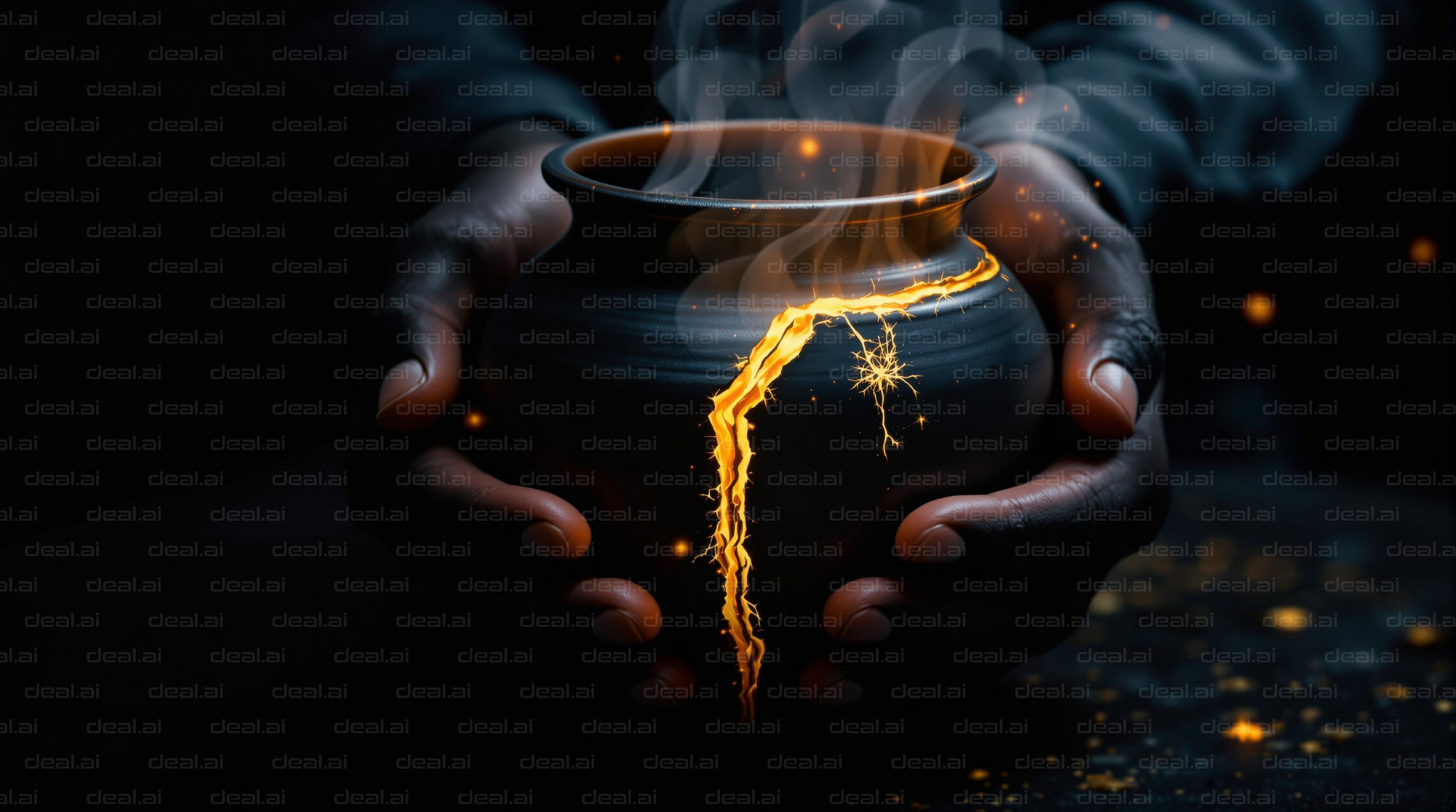 Embracing Kintsugi Magic