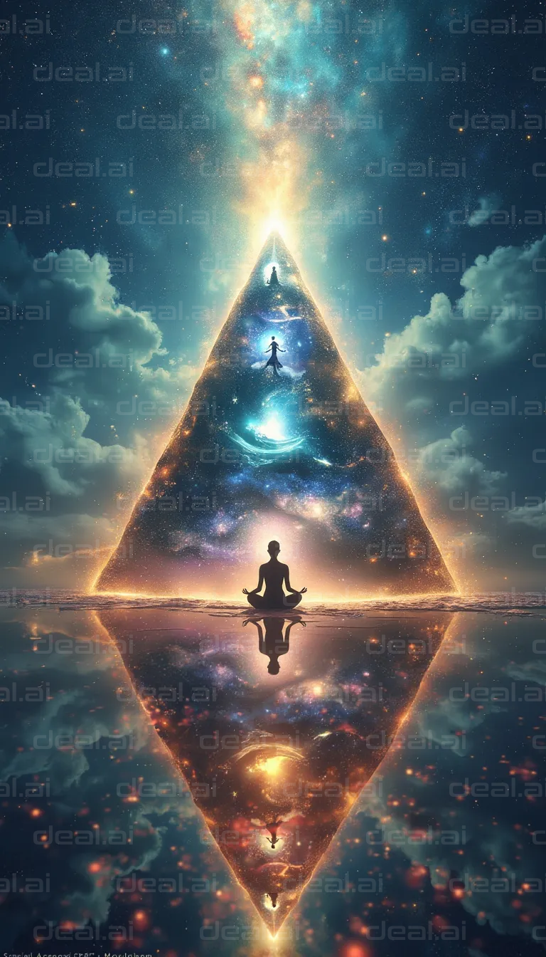 Cosmic Meditation Journey