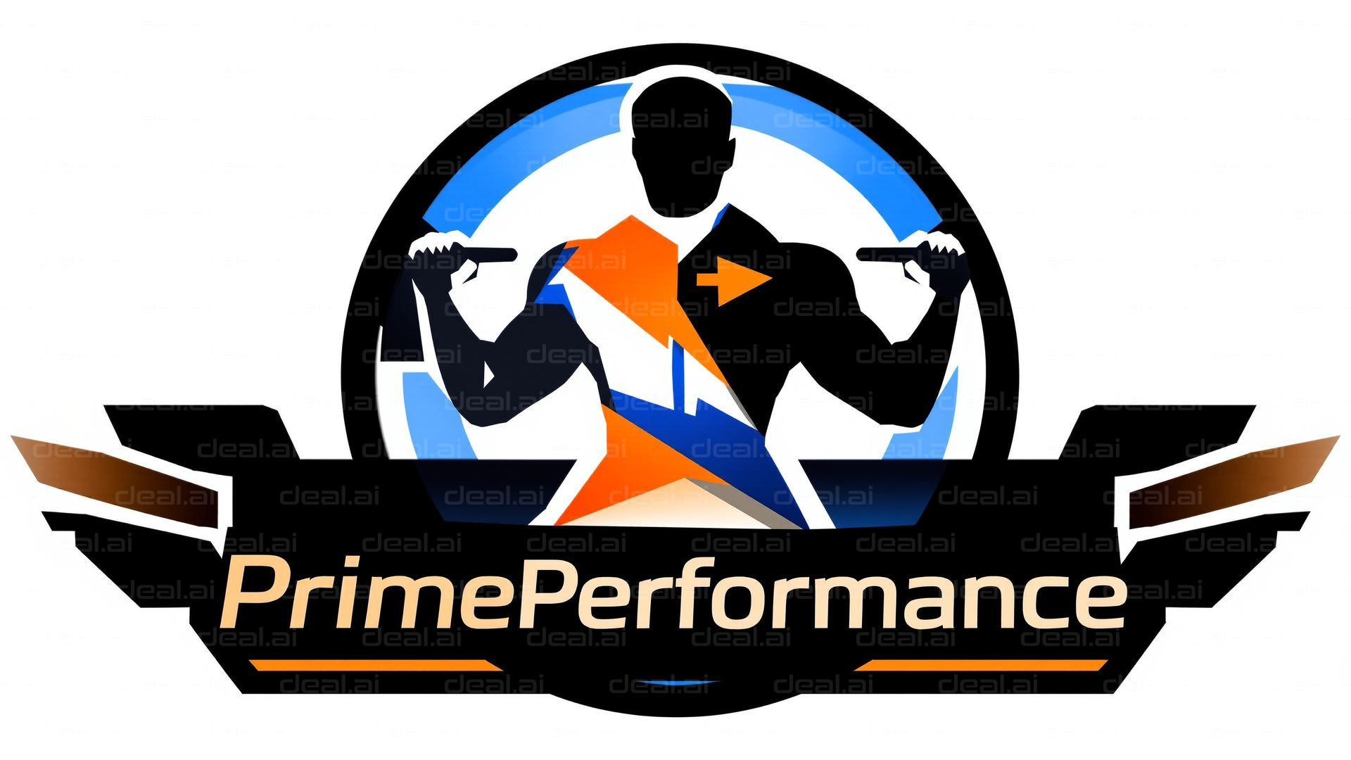 "Prime Performance Logo"