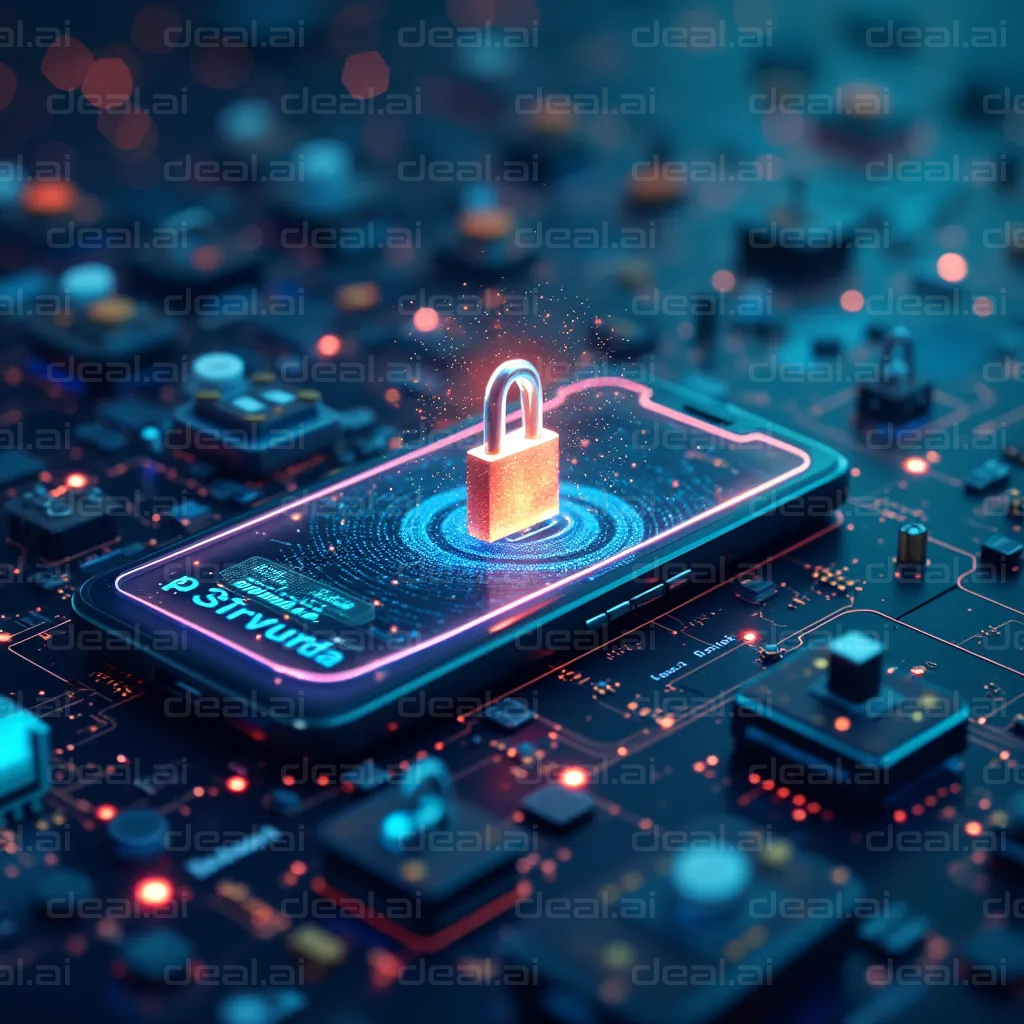 "Digital Security Lockdown"