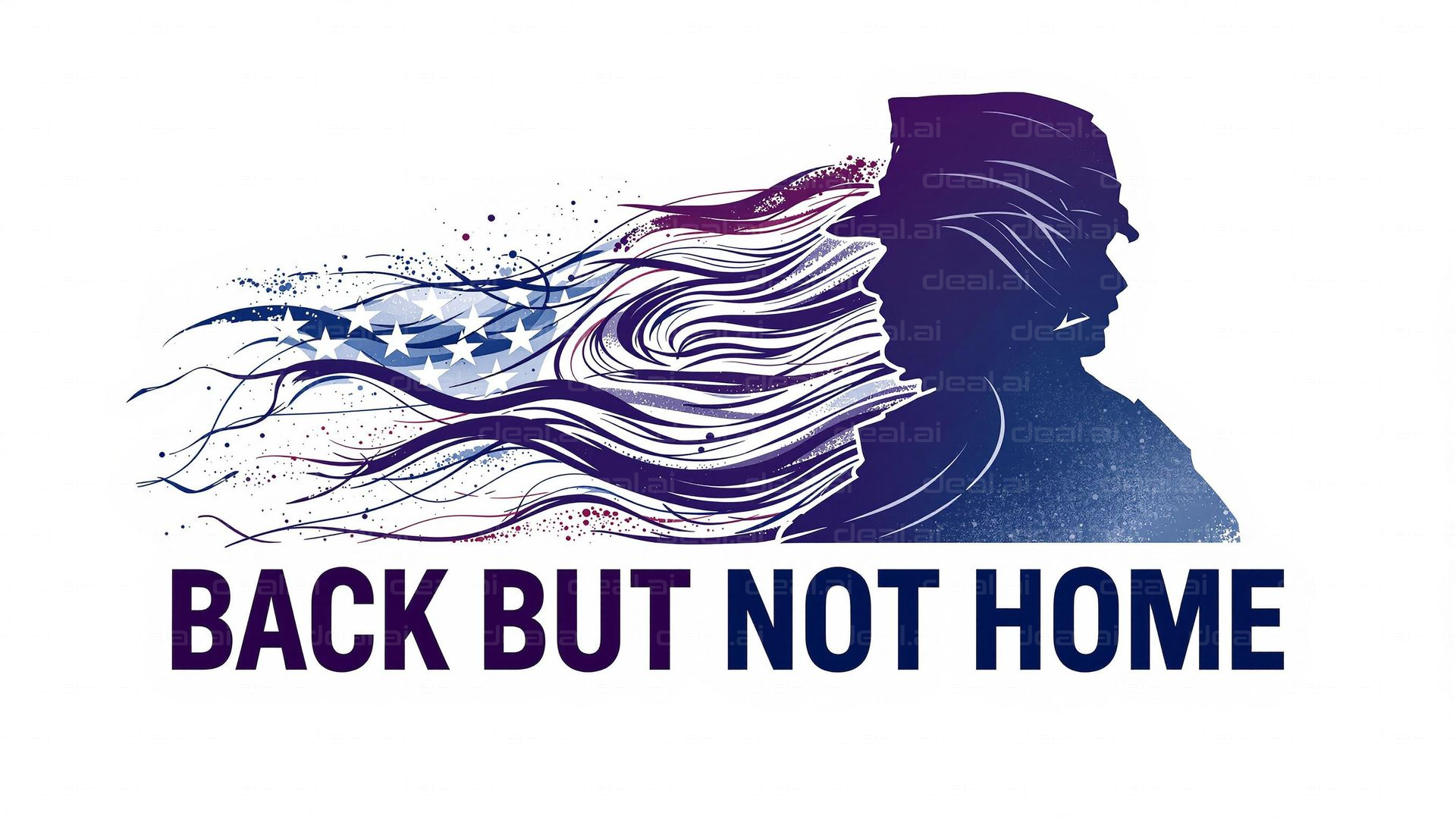 "Veteran's Journey: Back But Not Home"