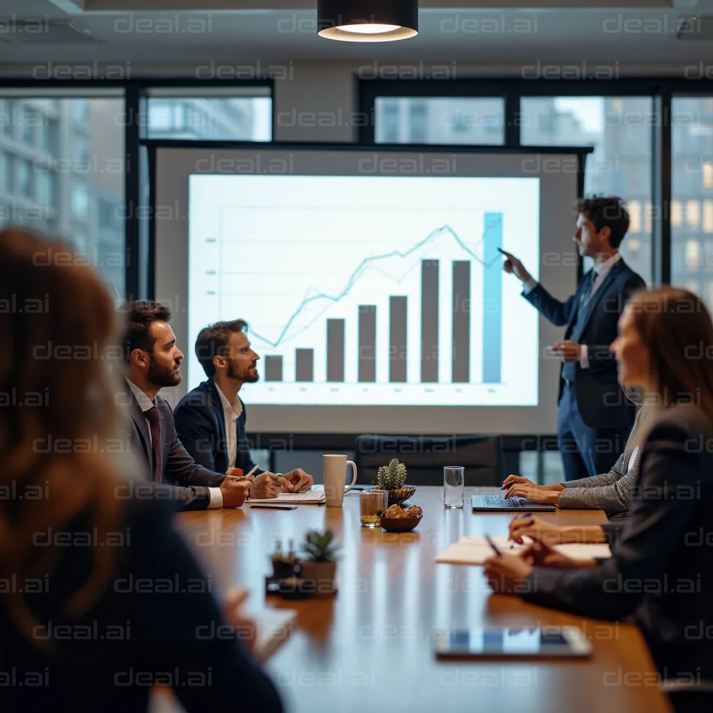 Business Meeting Presentation Session