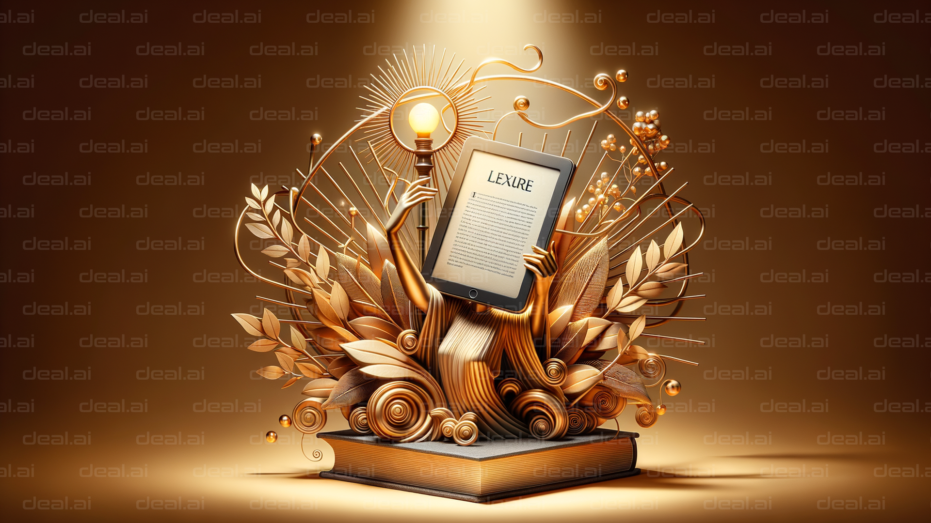 "Digital Illumination in Literature"