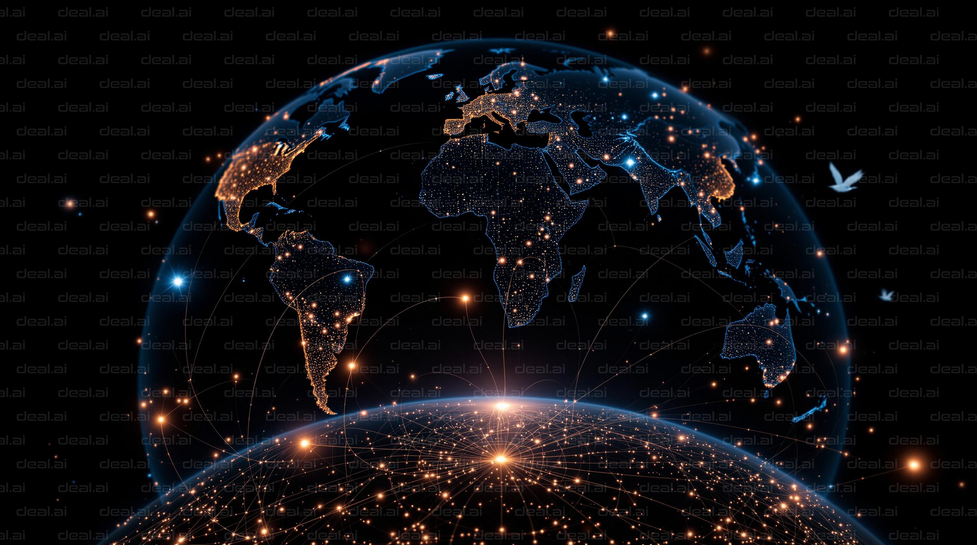 "Digital World Connectivity"