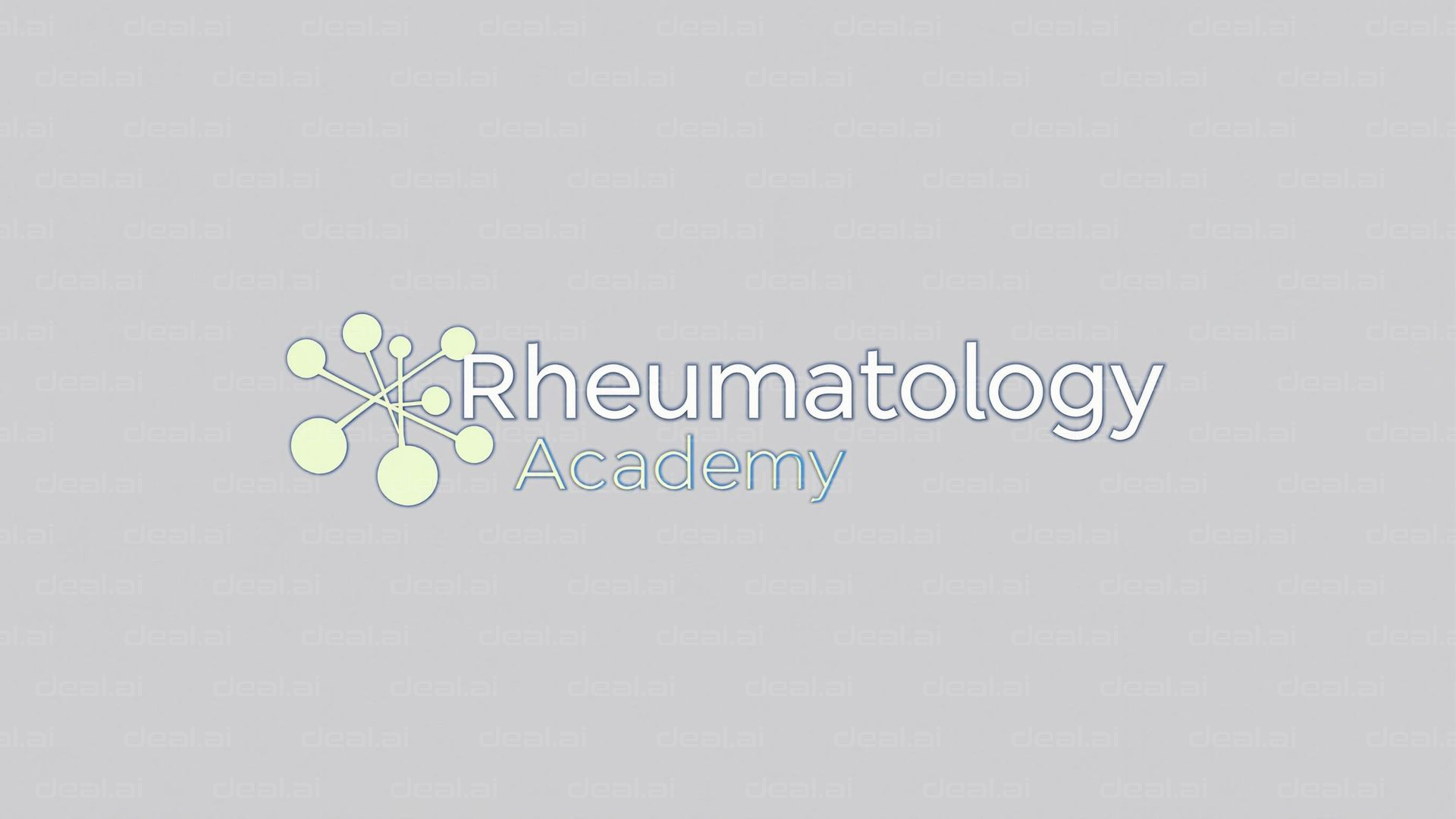 "Rheumatology Academy Logo"