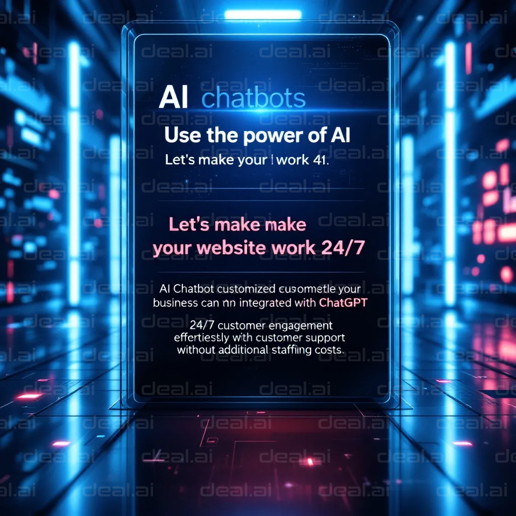 AI Chatbots: 24/7 Website Support