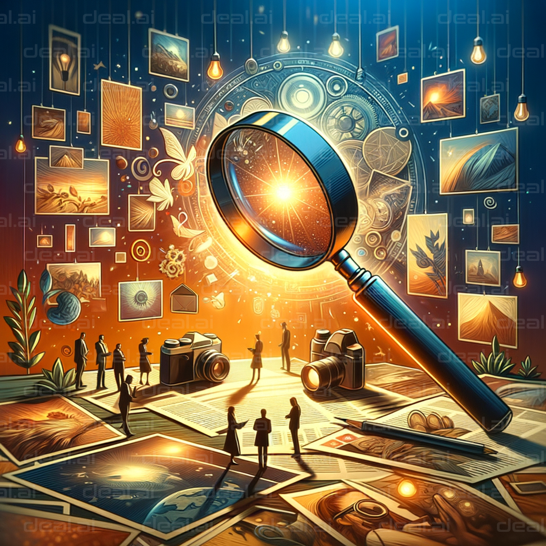 "Exploration Through Photography & Art"