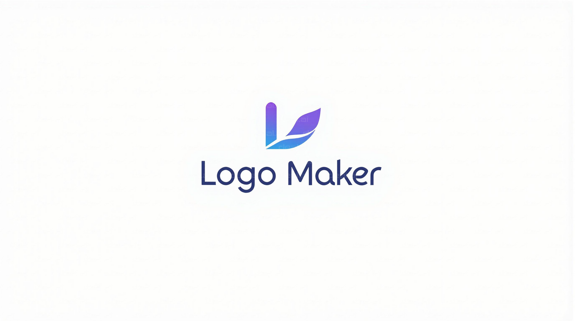 Creative Logo Design Tool