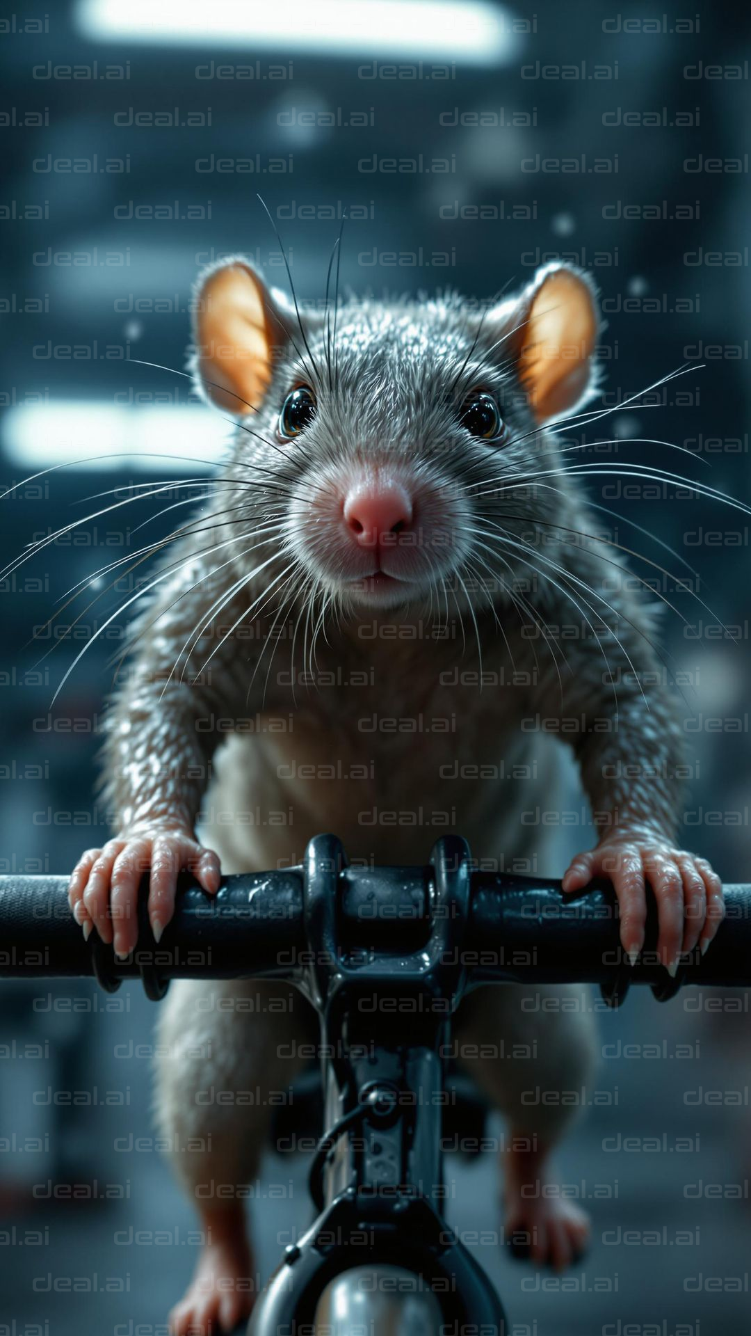Cycling Rat Adventure