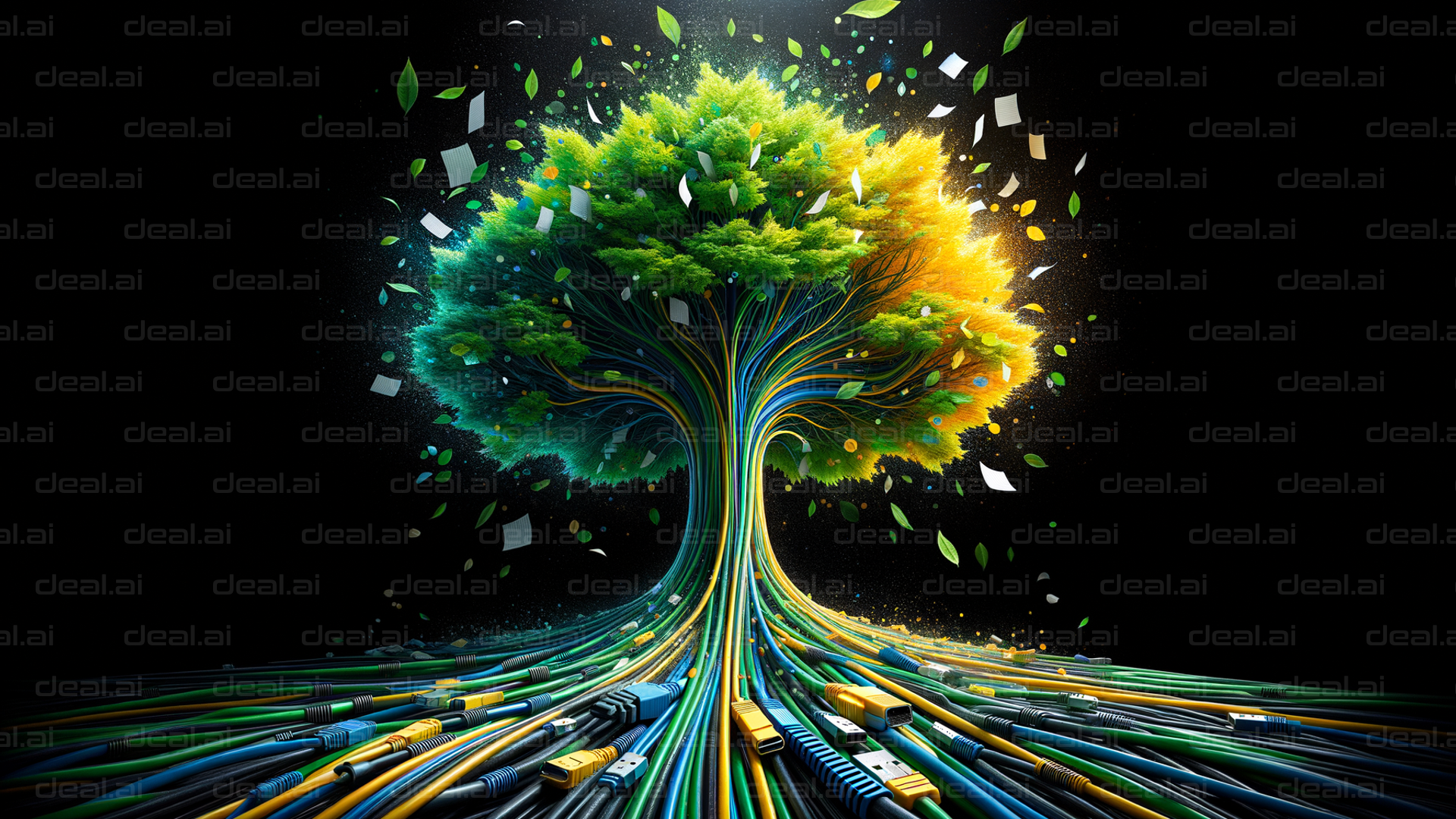 "Digital Tree of Life"