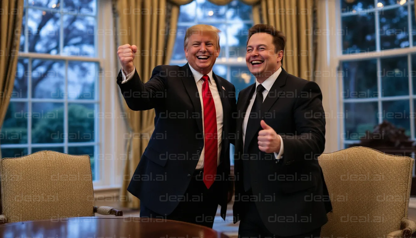 Smiling Moments in a Formal Setting