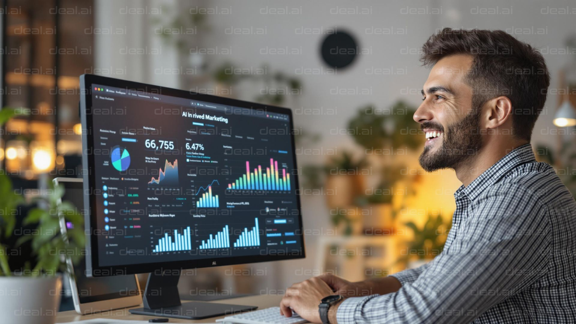 Analyzing Marketing Data Insights