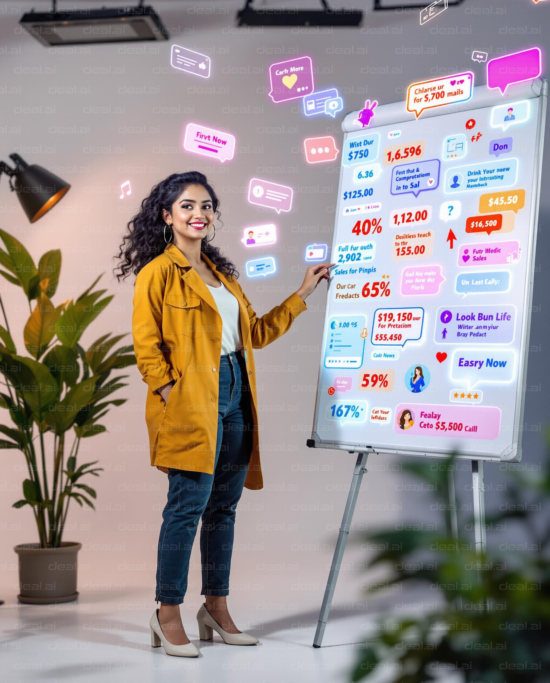 Innovative Marketing Presentation