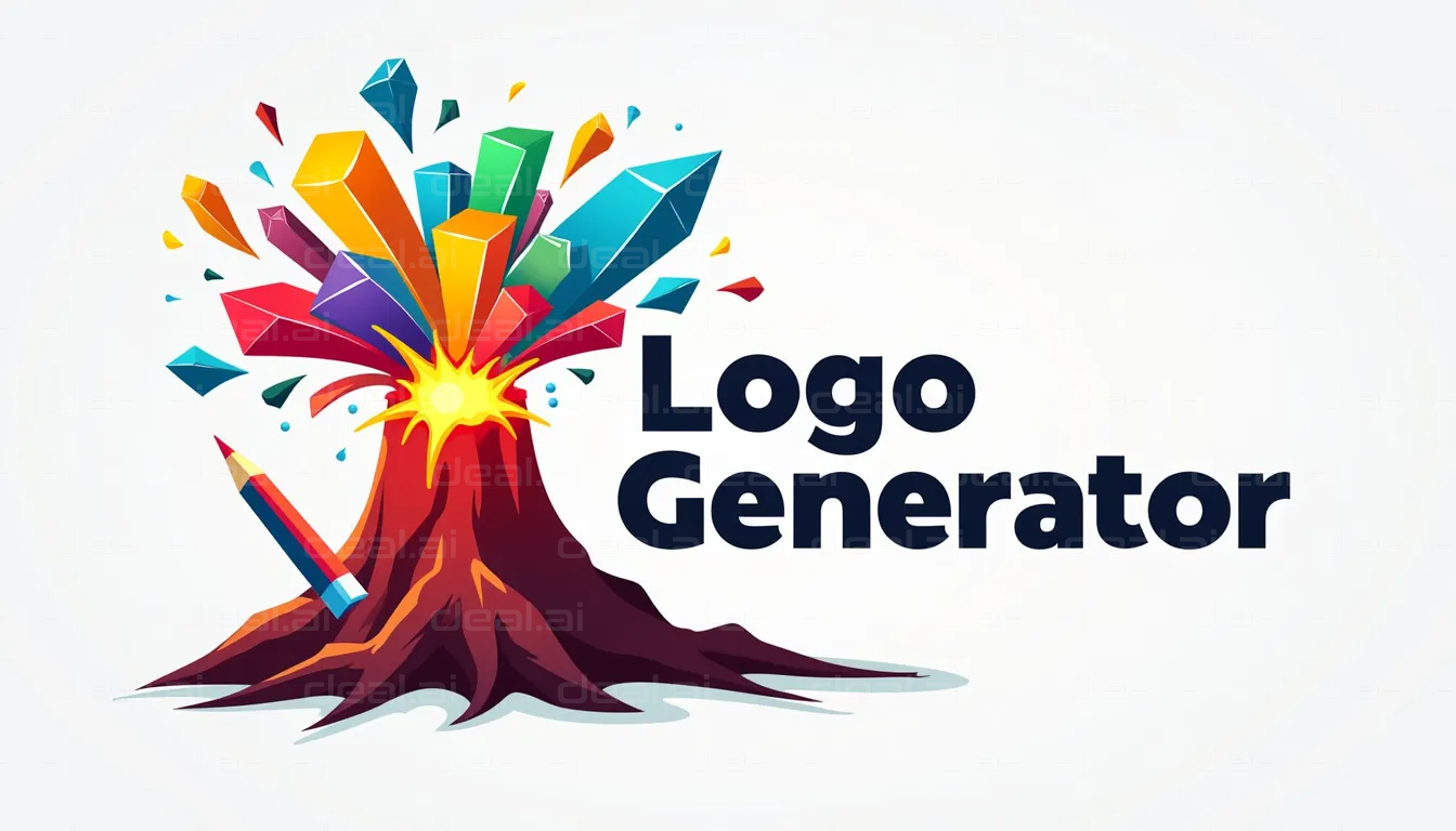 "Creative Logo Generator"