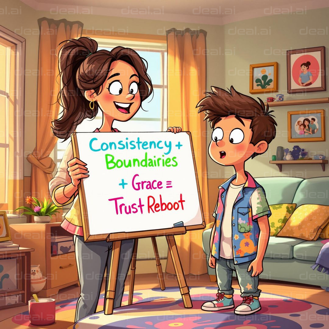 "Trust Reboot Formula Explained"