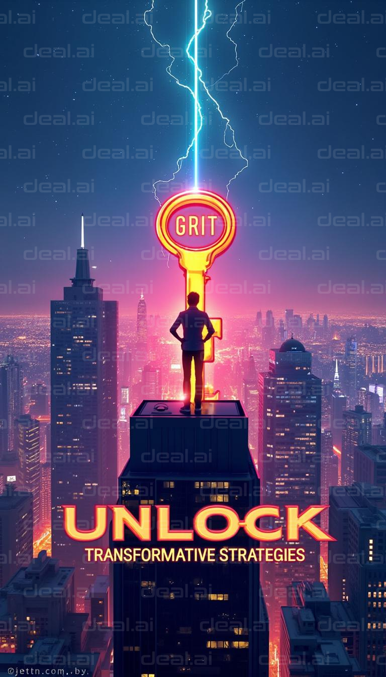 "Unlocking Transformative Grit"