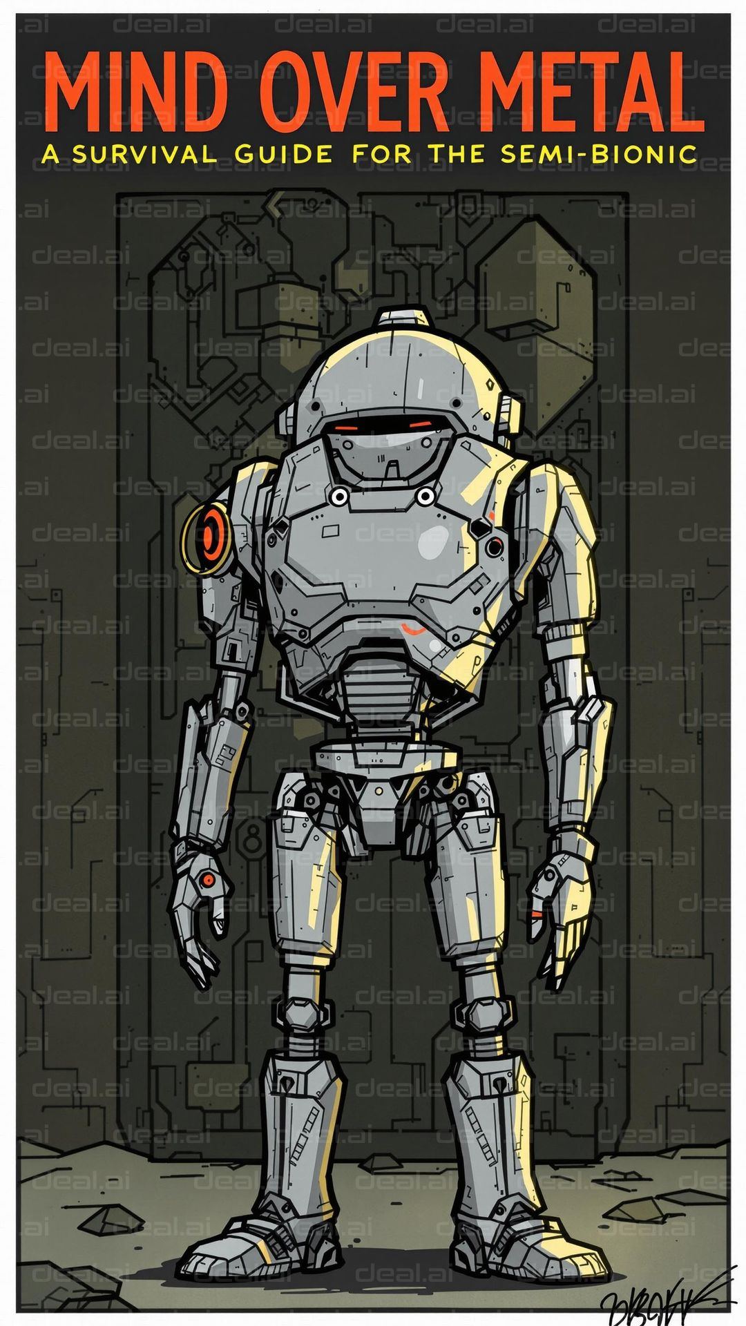 "Mind Over Metal: Survival Guide"