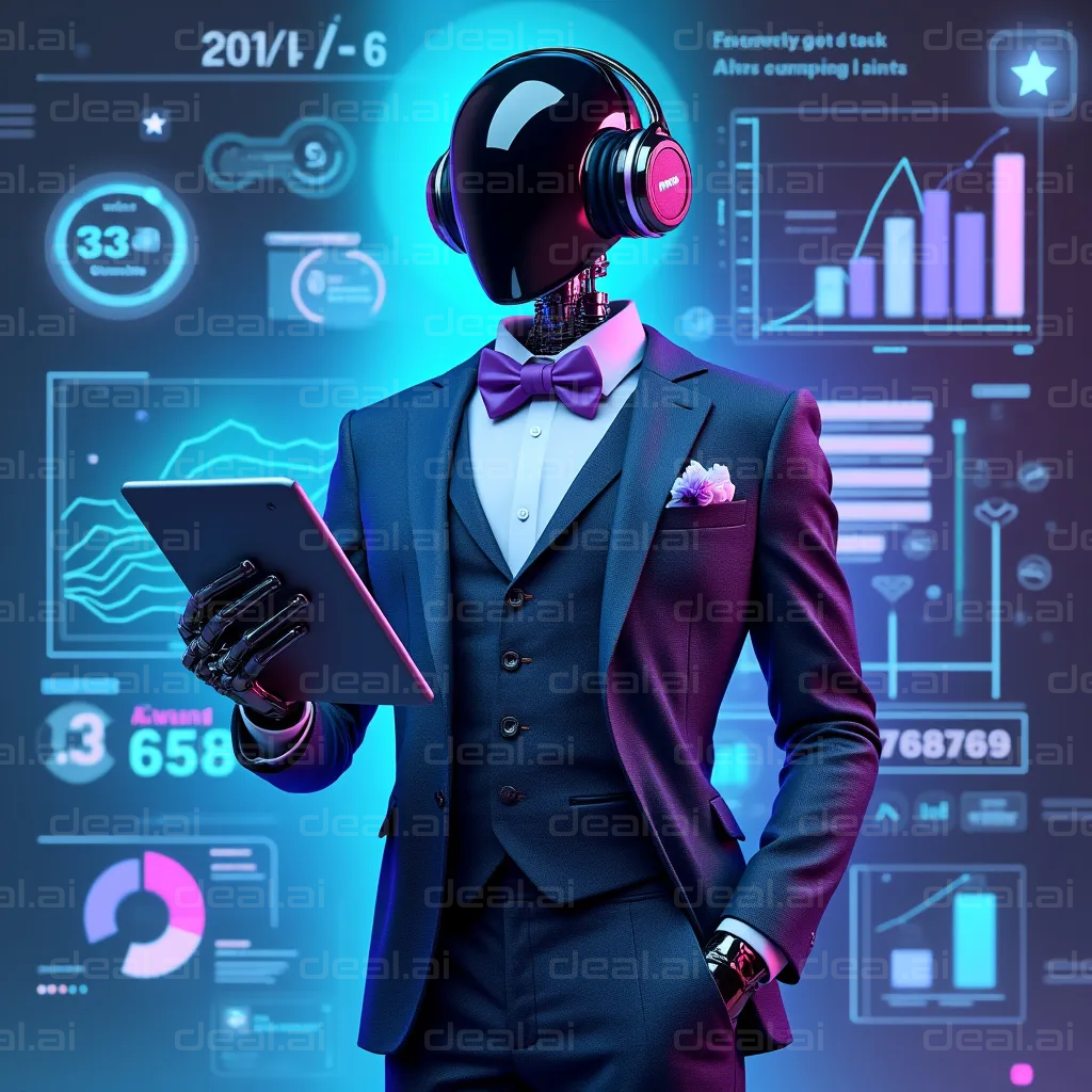 "AI Business Analyst in Action"