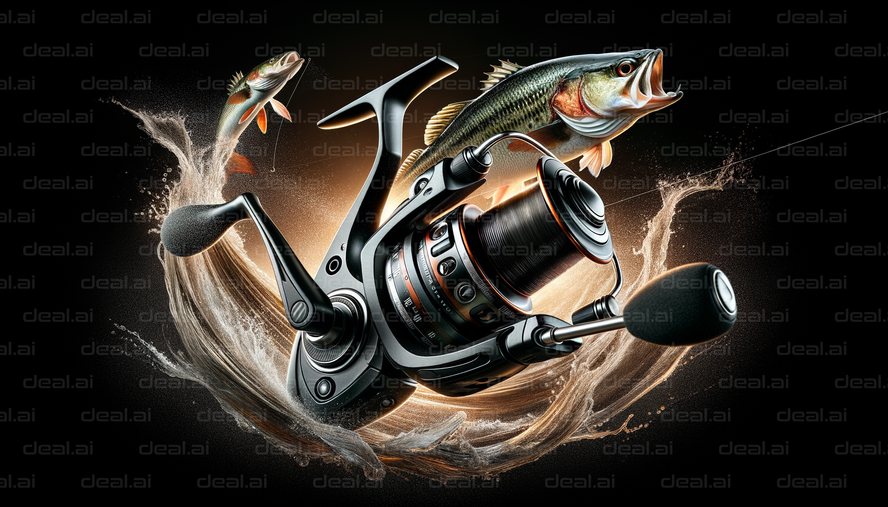 Dynamic Fishing Adventure