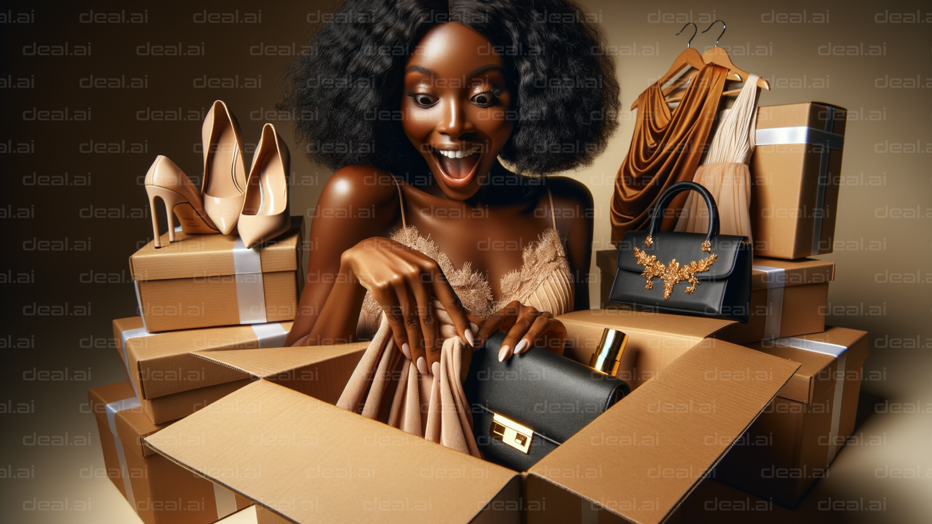 Unboxing Fashion Bliss