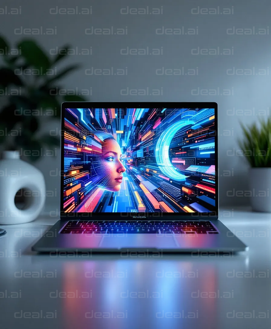 "Digital Dreams Unleashed"