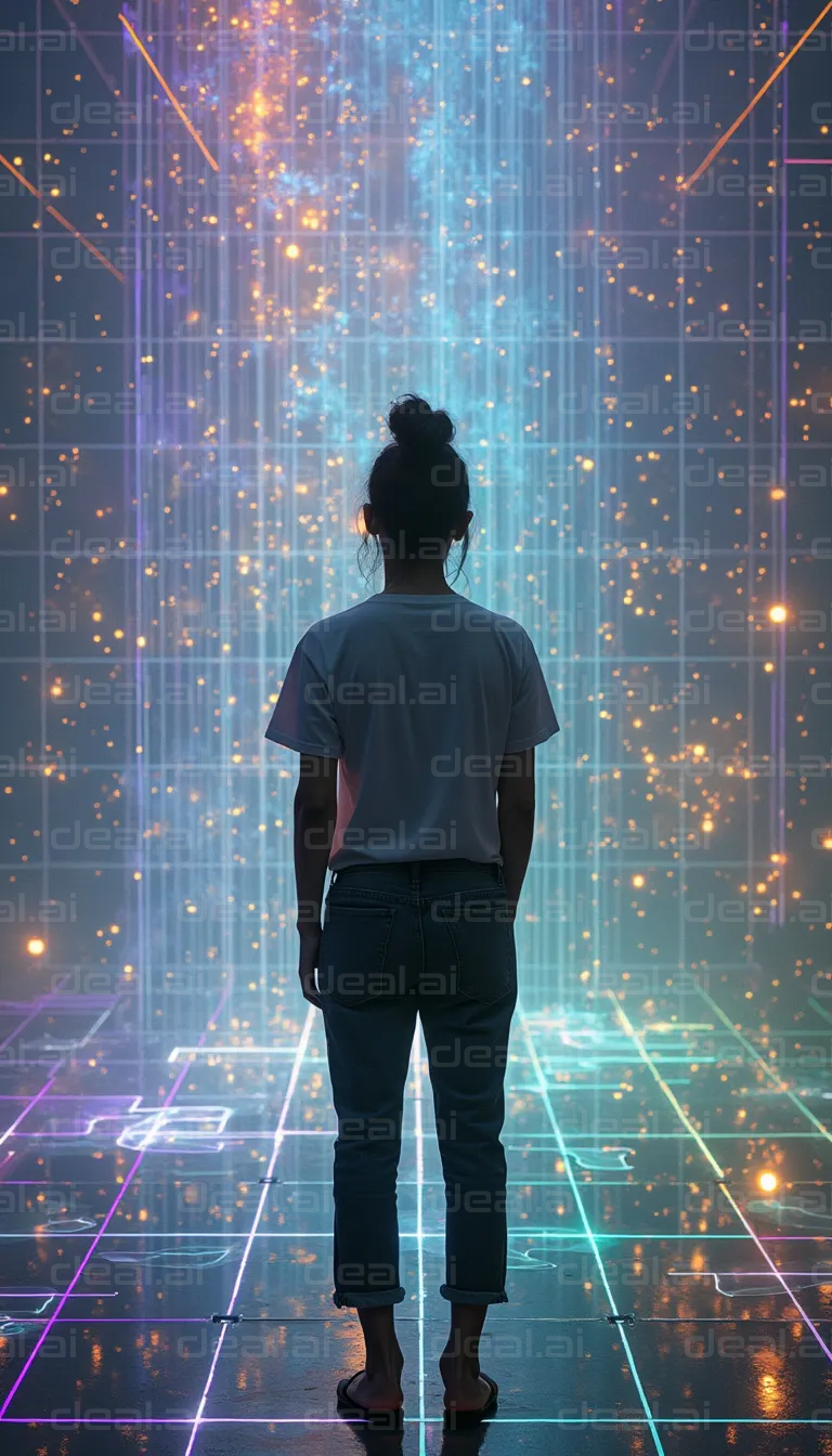 "Exploring a Digital Universe"